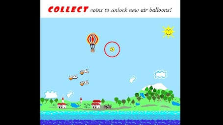 Air Balloon Adventure!