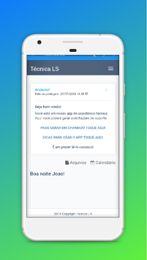 Técnica LS - Clientes Screen 3