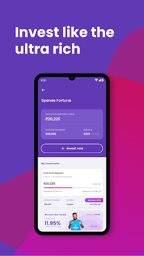Spense : Save Smarter Screen 2