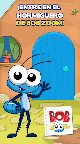 Screenshot 1 Bob Zoom - Videos, juegos y li android