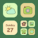 Wow Frog Theme - Icon Pack