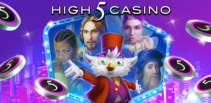 High 5 Casino: Real Slot Games