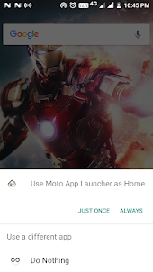 Do Nothing Launcher