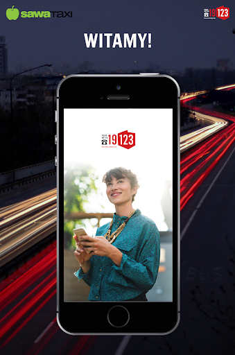 Android application Taxi 19123 screenshort