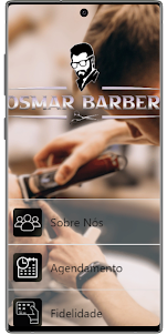 Osmar Barber