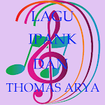 Cover Image of Tải xuống LAGU IPANK DAN THOMAS ARYA 1.0 APK