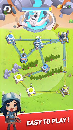 Tactic War: Conquer the Empire Screen 2