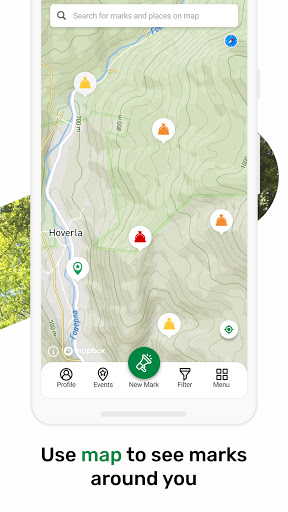 EcoHike Screen 2