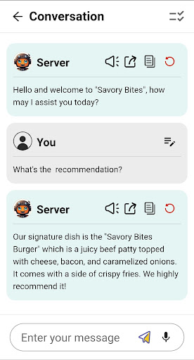 App preview