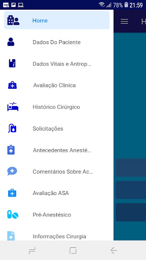Pré-operatório Eficiente Screen 2
