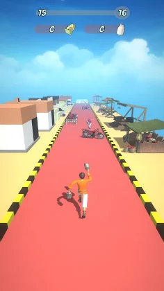 The Adventures Of Dudu Man - Screenshot 1