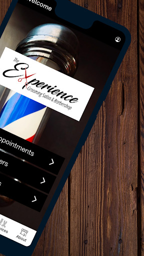 The Experience Screen 2