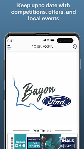 1045 ESPN Screenshot 3 - AppWisp.com