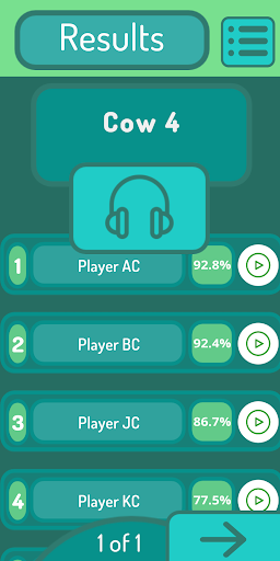 Echotations - Sound Imitation Screen 3
