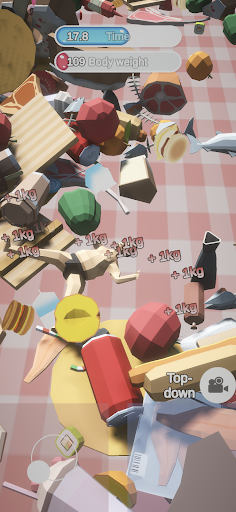 Sumo Bowling Screen 2
