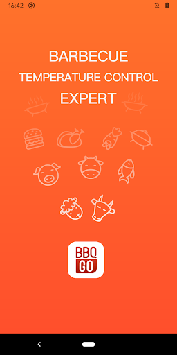 Android application BBQgo Pro screenshort