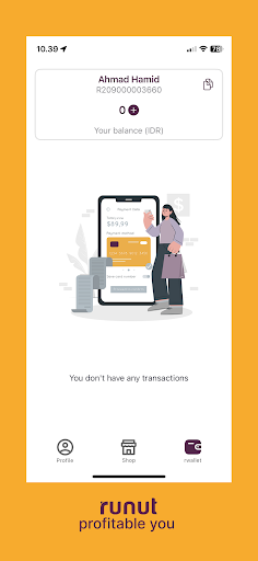 runut Screenshot 3 - AppWisp.com