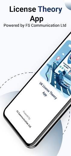 UK License Theory App