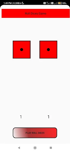 Roll Dice Challenge - Screenshot 4