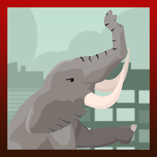 Hybrid Elephant: City Rampage