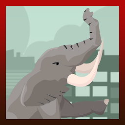 Icon image Hybrid Elephant: City Rampage