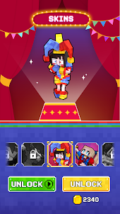 Clown Monster: Virtual Circus