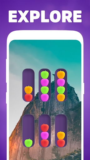 Sort Voyage: Get sorted balls 1.22 screenshots 3