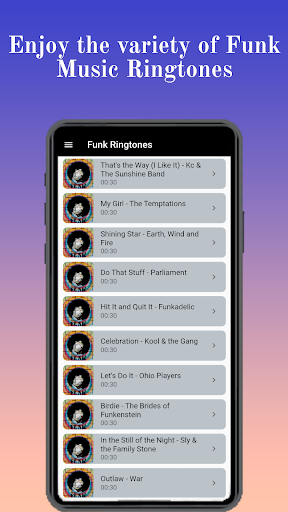 Funk Ringtones App Screenshot 3 - AppWisp.com