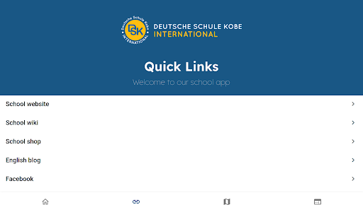 DSKI App Screen 3