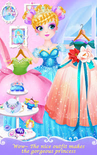 Sweet Princess Hair Salon 1.1.1 Screenshots 5