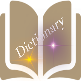 قاموس - Dictionary icon