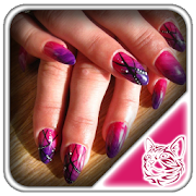Nail Extensions Ideas  Icon