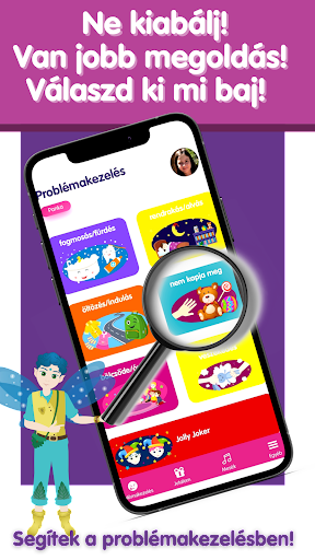 Babyhavior Screen 2