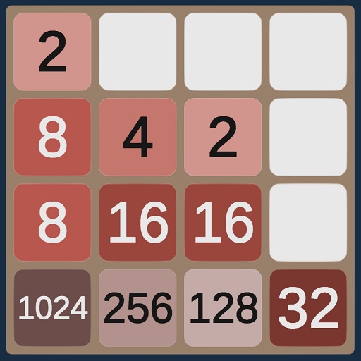 2048 1.0 Icon