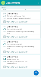 Mass General Brigham Patient Gateway