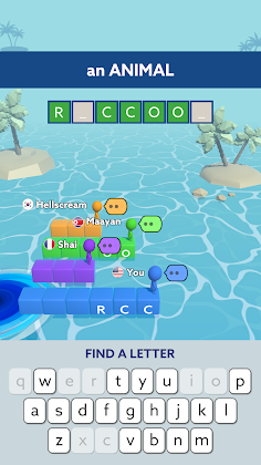 Find A Letter - Screenshot 3