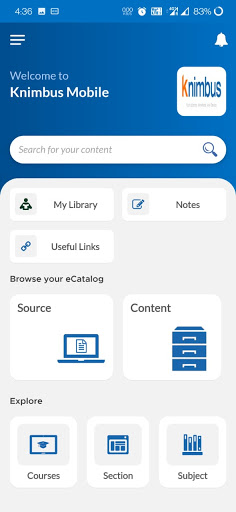 mLibrary–Your Mobile eLibrary Screenshot 2 - AppWisp.com