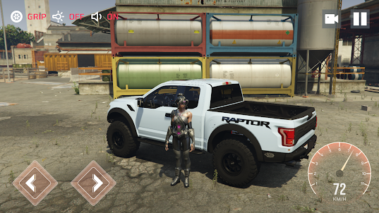 F150 Ford Raptor: Real Driver