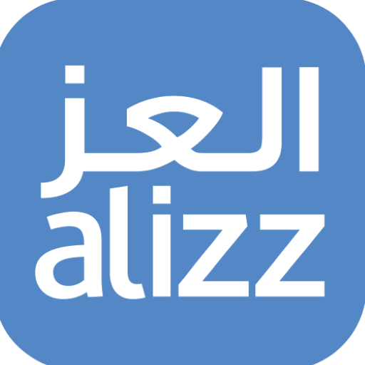 Alizz Islamic Digital Bank logo