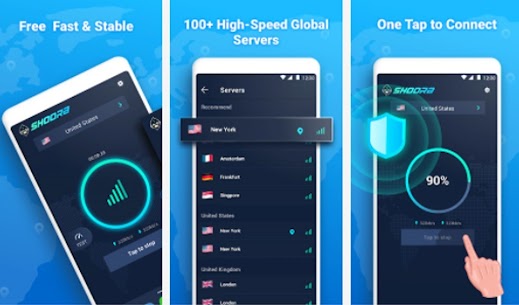 Download Shoora VPN MOD APK v4.5 [Premium Unlocked] 2