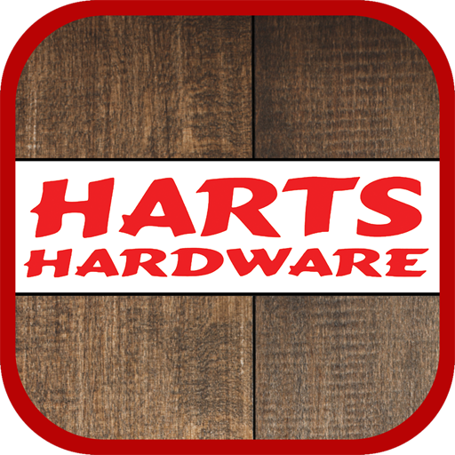 Harts Hardware Rewards