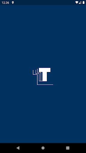 Android application Transdados Clientes screenshort