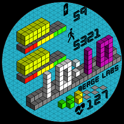 Immagine dell'icona Merge Labs Isometric 1