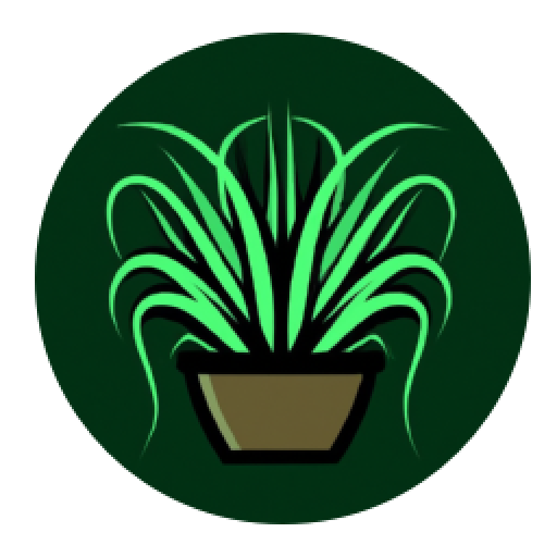 Cannabis grow logo