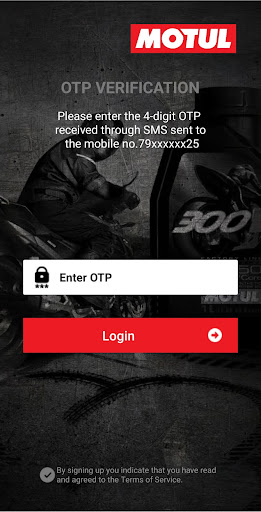 Motul Mechanic Loyalty Program Screenshot 4 - AppWisp.com
