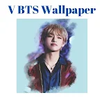 Cover Image of Descargar New V BTS Wallpaper 2021 1.0 APK