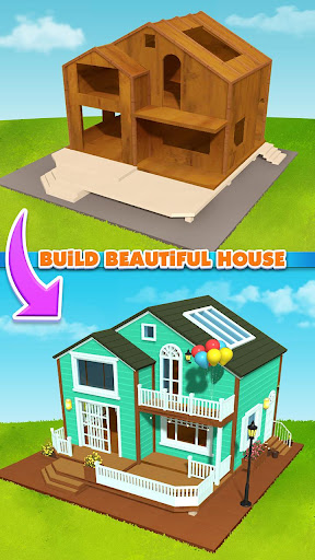 Download My Home My World: Idle Design Master 1.1.10 screenshots 1