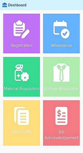 Android application Max Connect screenshort
