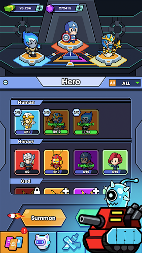 Multiverse War: Idle RPG - Adventure - games