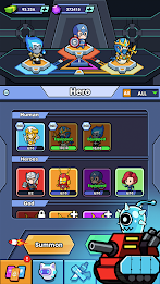 Multiverse War: Idle RPG poster 19